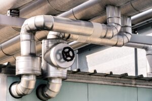 Grease Duct Installation