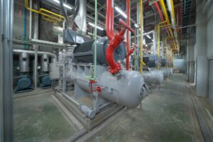 Building HVAC Systems