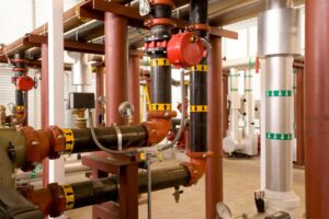 Chillers & Chilled-Water Systems