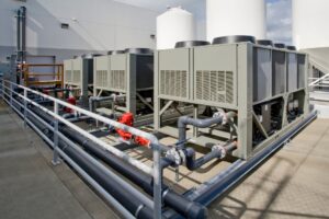 Chillers & Chilled-Water Systems