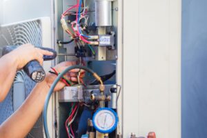 Leak Repair & Regular Maintenance